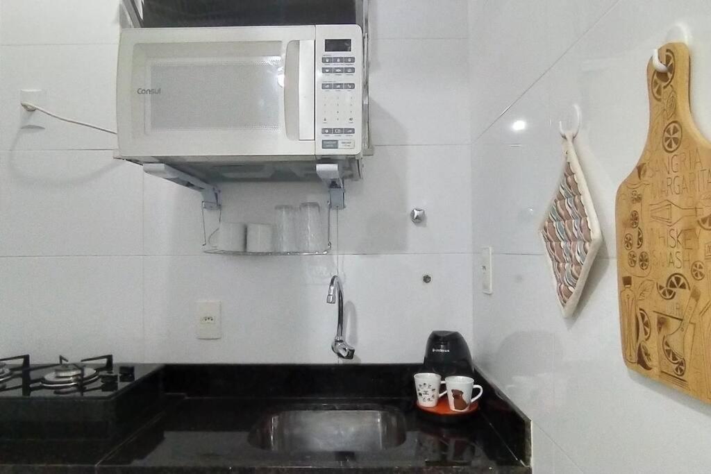 Apartamento Loft Copacabana Río de Janeiro Exterior foto