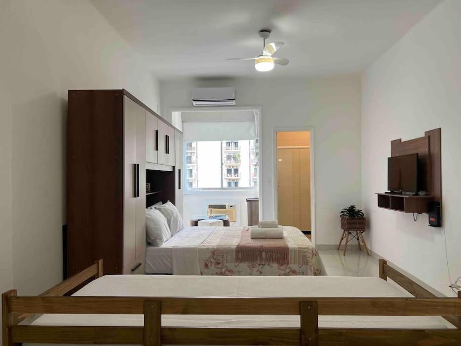 Apartamento Loft Copacabana Río de Janeiro Exterior foto