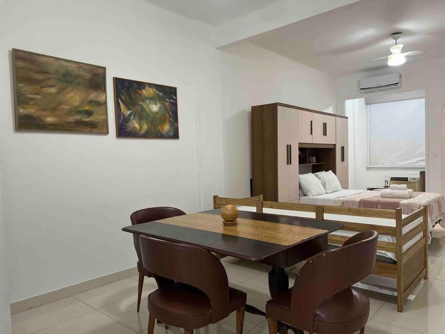 Apartamento Loft Copacabana Río de Janeiro Exterior foto